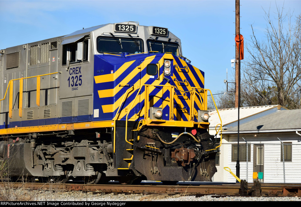 CREX 1325 Close-up